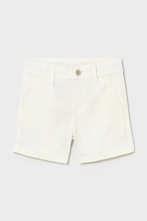 Mayoral szorty dziecięce kolor beżowy 207