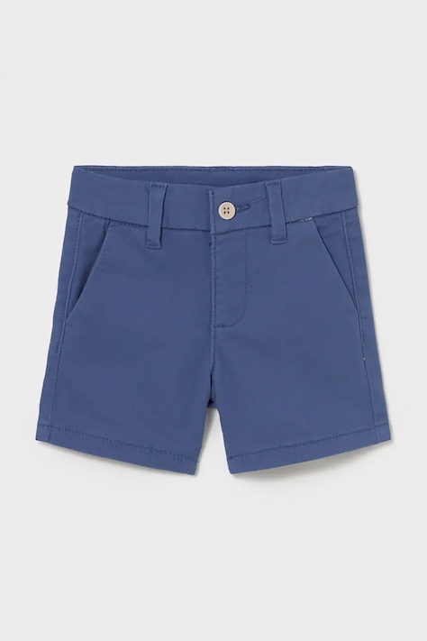 Mayoral szorty dziecięce kolor niebieski 207