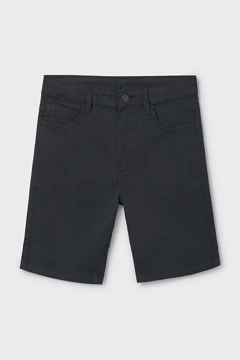 Mayoral szorty dziecięce kolor czarny 231