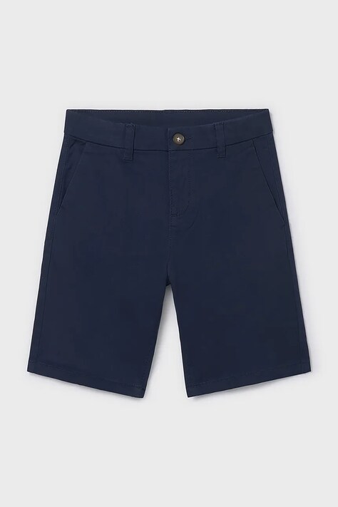 Детские шорты Mayoral цвет синий  242
