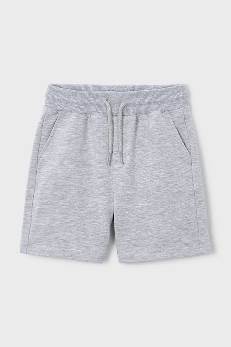 Παιδικό σορτς Mayoral χρώμα: γκρι, 611
