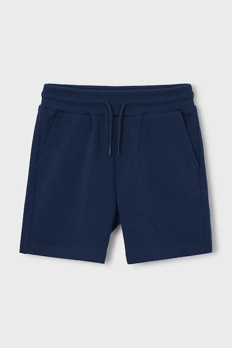 Παιδικό σορτς Mayoral χρώμα: μπλε, 611