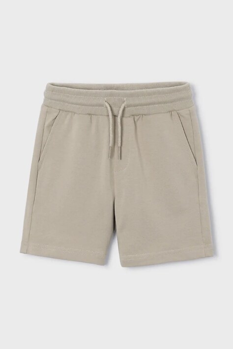 Παιδικό σορτς Mayoral χρώμα: μπεζ, 611