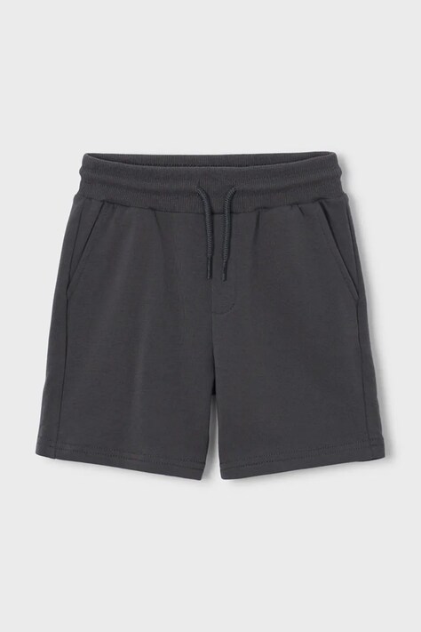 Παιδικό σορτς Mayoral χρώμα: μαύρο, 611