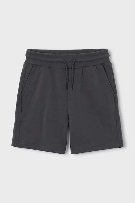 Παιδικό σορτς Mayoral χρώμα: μαύρο, 611