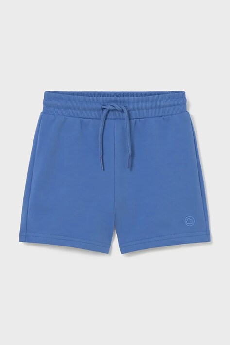 Παιδικό σορτς Mayoral χρώμα: μπλε, 621