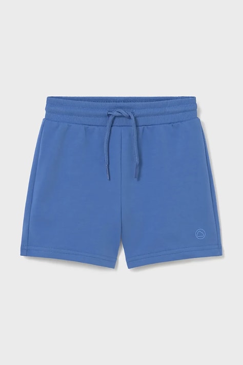 Παιδικό σορτς Mayoral χρώμα: μπλε, 621