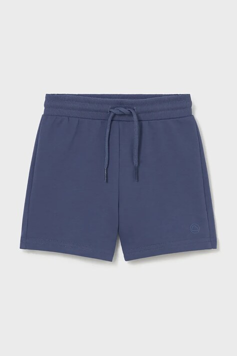 Παιδικό σορτς Mayoral χρώμα: μπλε, 621