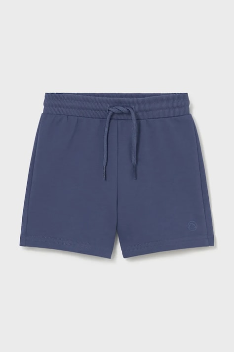 Παιδικό σορτς Mayoral χρώμα: μπλε, 621