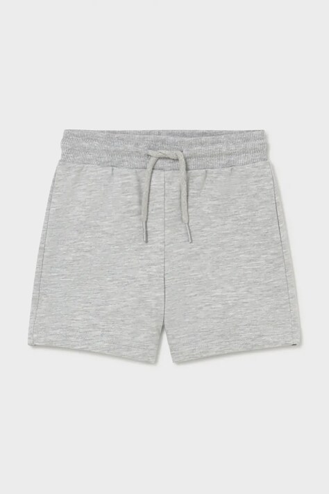 Mayoral szorty dziecięce kolor szary regulowana talia 621