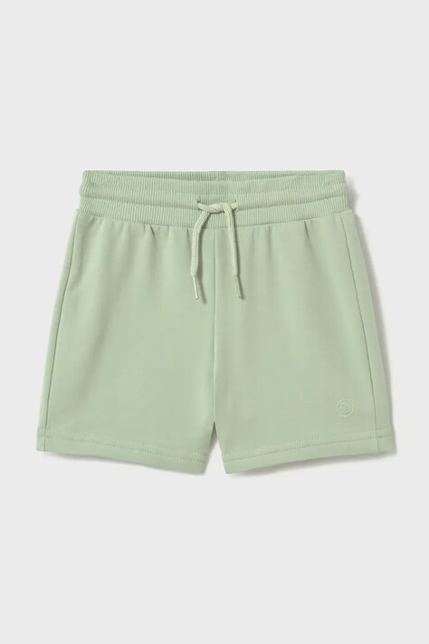 Παιδικό σορτς Mayoral χρώμα: πράσινο, 621