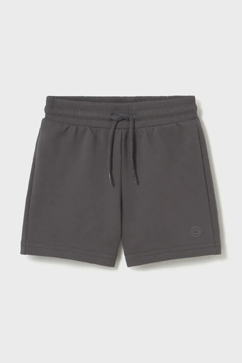 Παιδικό σορτς Mayoral χρώμα: μαύρο, 621