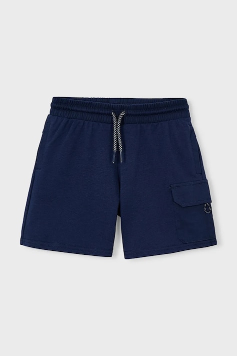 Mayoral shorts bambino/a colore blu navy 3208