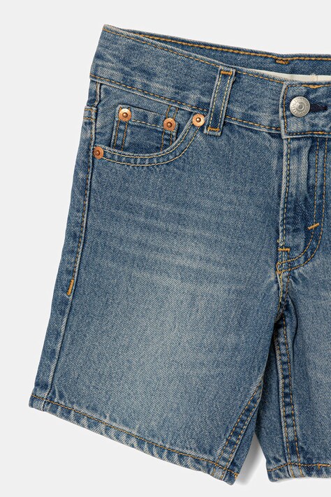 Дитячі джинсові шорти Levi's SKATE SHORTS — фото 3