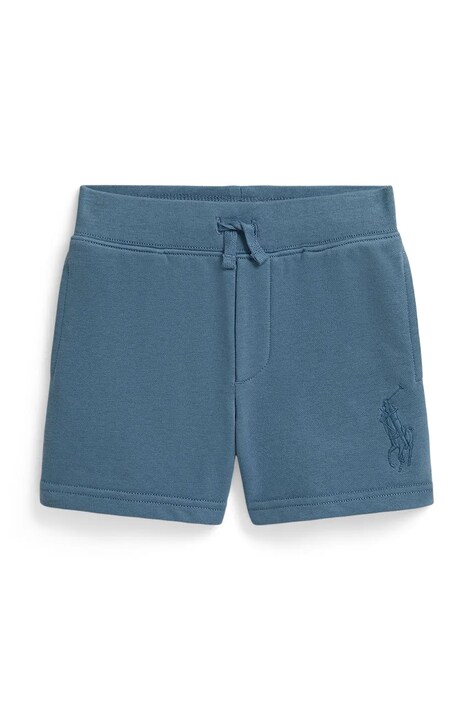 Polo Ralph Lauren szorty dziecięce kolor niebieski 322A12258003