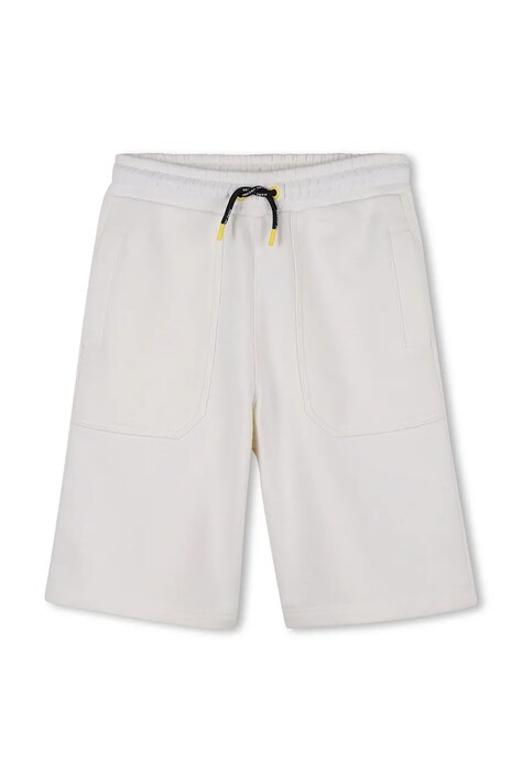 Marc Jacobs szorty dziecięce kolor biały W60788