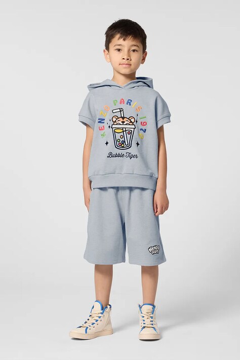 Детские шорты Kenzo Kids K61651
