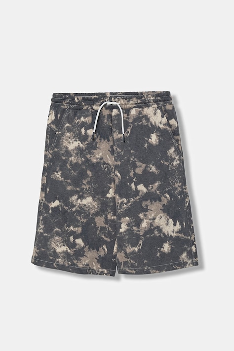 United Colors of Benetton teplákové šortky dětské bavlněné šedé 3IMAC903P