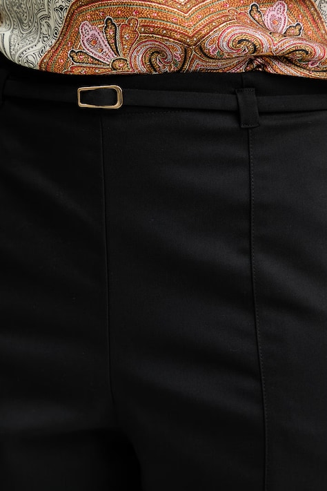 Marciano by Guess Pantaloncini eleganti da donna con cotone SUNNY neri G6GD10 W1893