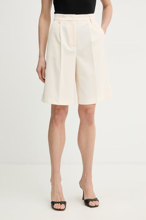 Pinko bermudy dámske béžové 106482 A32G