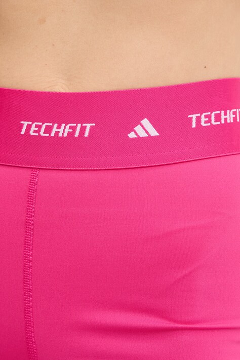 Шорти для тренувань adidas Performance Techfit — фото 4
