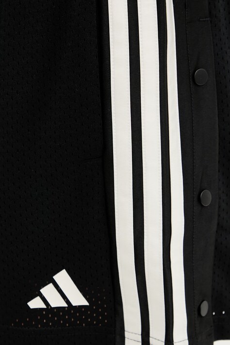adidas трикотажні шорти жіночі Stadium — SS26-SZD03F, чорний — фото 4