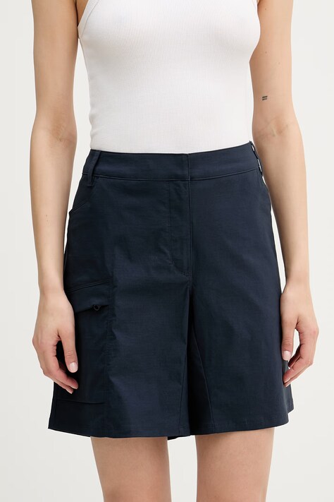 Helly Hansen szorty cargo damskie granatowe 34556
