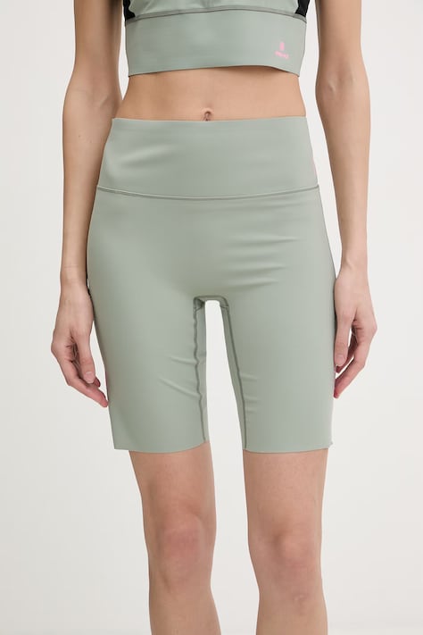 BOGNER Fire+Ice kolarki damskie CAMMI zielone high waist 14851326