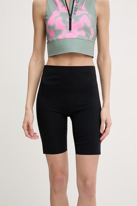 BOGNER Fire+Ice kolarki damskie CAMMI czarne high waist 14851326