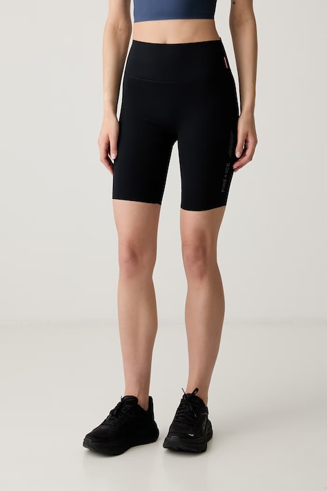 BOGNER Fire+Ice kolarki damskie CAMMI czarne high waist 14851326