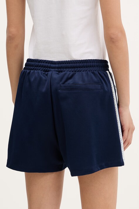 adidas Originals Σορτς επίσημα γυναικεία σκούρα μπλε ψηλά KY3168