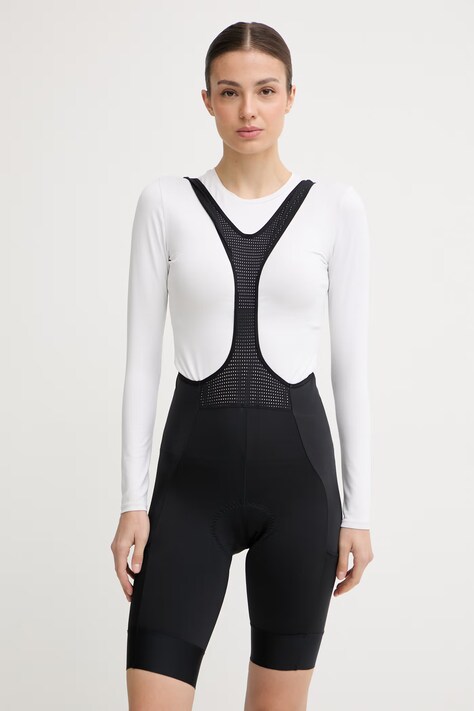 POC szorty rowerowe damskie Cadence Cargo Bib czarne 53323