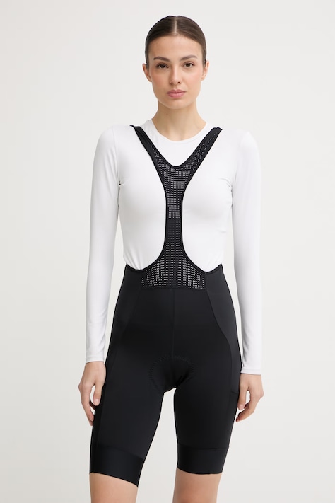 POC szorty rowerowe damskie Cadence Cargo Bib czarne 53323