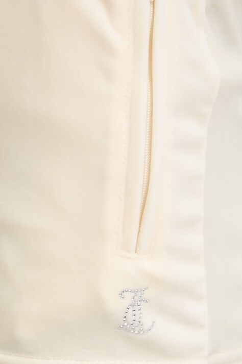 Juicy Couture шорти жіночі велюрові TAMIA SHORTS — фото 4