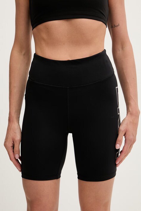 DKNY kolarki damskie czarne regular waist DP6S5233