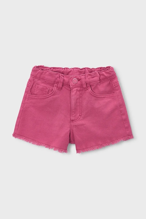 Παιδικό σορτς Mayoral χρώμα: ροζ, 234