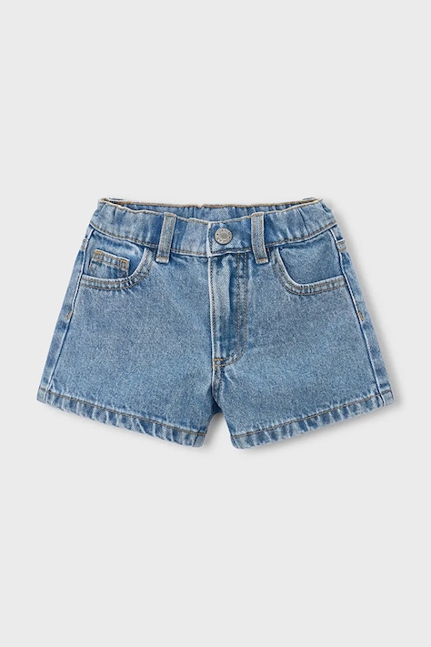 Παιδικό σορτς τζιν Mayoral χρώμα: μπλε, 236