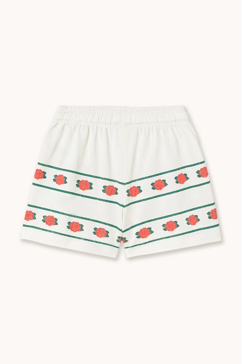 Дитячі бавовняні шорти Tinycottons ROSES SHORTS — фото 3