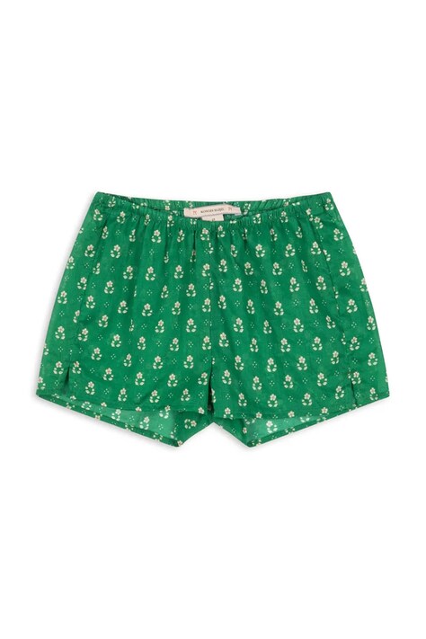 Дитячі бавовняні шорти Konges Sløjd CAMI SHORTS GOTS — фото 2