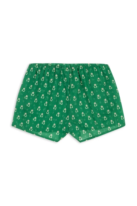Дитячі бавовняні шорти Konges Sløjd CAMI SHORTS GOTS — фото 3