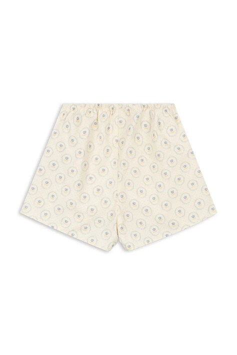 Дитячі бавовняні шорти Konges Sløjd COEUR SHORTS GOTS — фото 3
