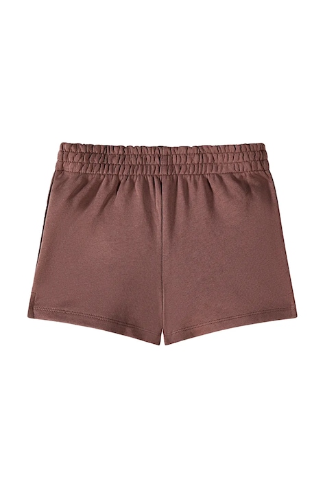 Patrizia Pepe szorty dziecięce bawełniane J409 pomarańczowe 7P0346