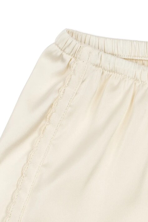 Konges Sløjd шорти дитячі SHEENY SHORTS — SS26-SZG059, бежевий — фото 4
