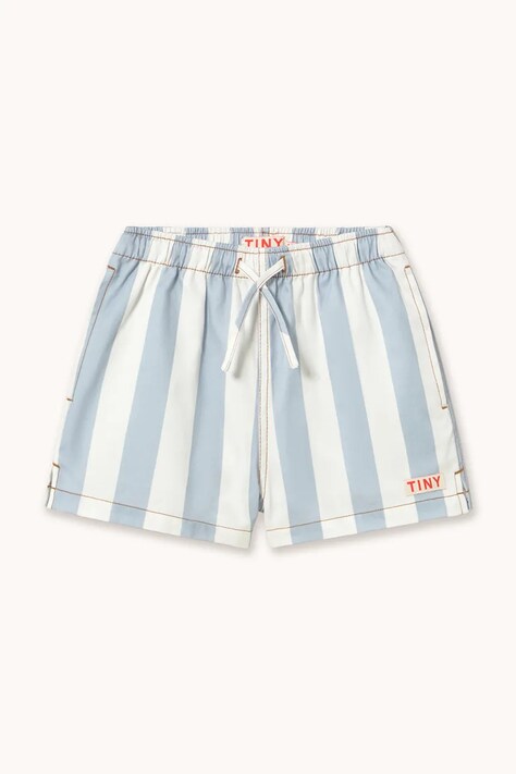 Дитячі бавовняні шорти Tinycottons STRIPES TWILL SHORTS — фото 2