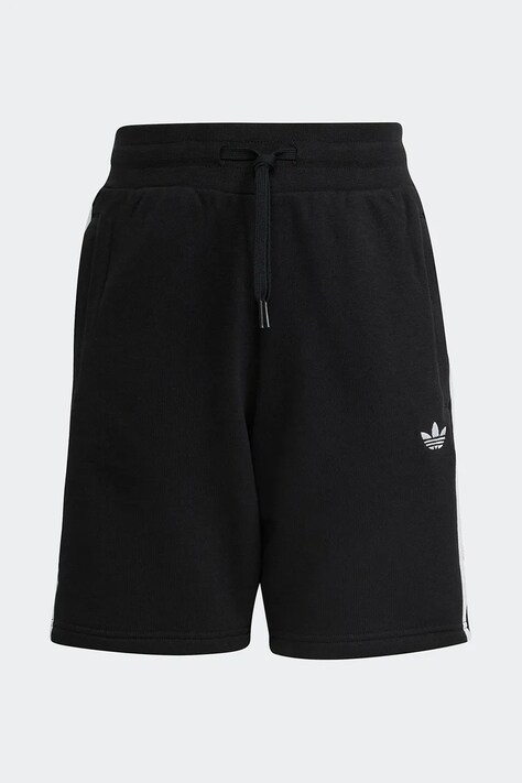 Дитячі шорти adidas Originals — SS26-SZK00K, чорний — фото 2