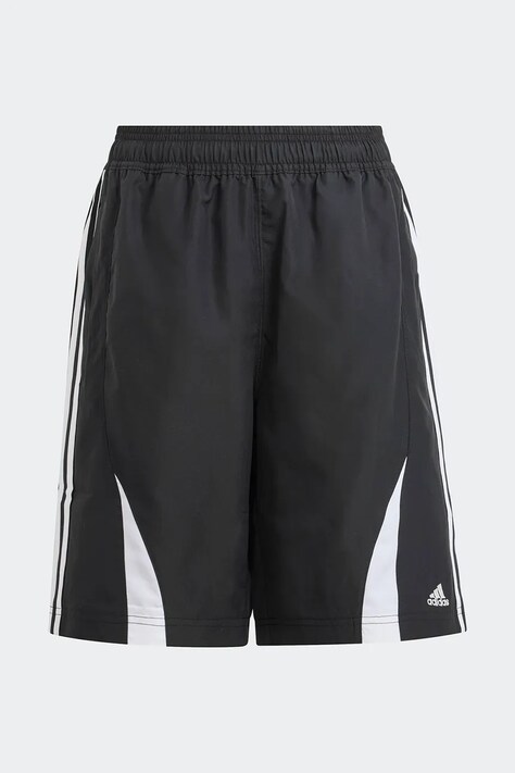 Дитячі шорти adidas Originals — SS26-SZK00L, чорний — фото 2