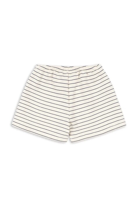 Дитячі шорти Konges Sløjd LOU SWEAT SHORTS OCS — SS26-SZK014, бежевий — фото 3