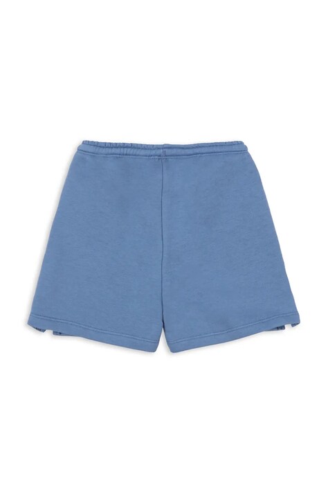 Дитячі шорти Konges Sløjd LOUMILLA SWEAT SHORTS OCS — SS26-SZK015, блакитний — фото 2