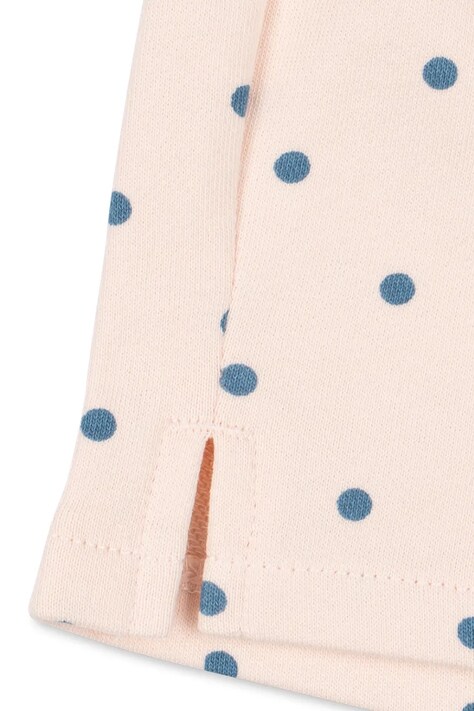Дитячі бавовняні шорти Konges Sløjd SPOTTY SWEAT SHORTS GOTS — фото 5