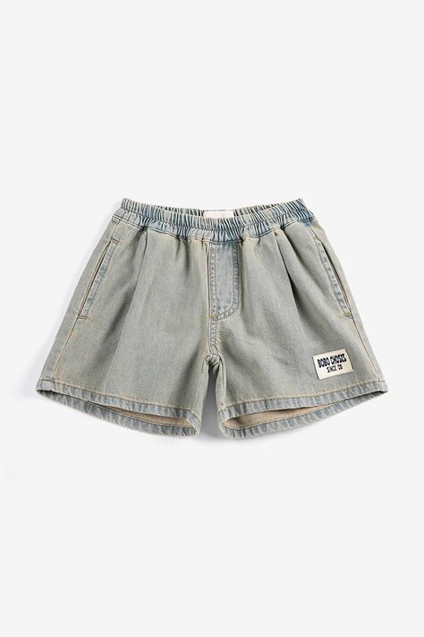 Bobo Choses pantaloni scurți din bumbac pentru copii Bobo Choses Since 09 uni, B126AC073